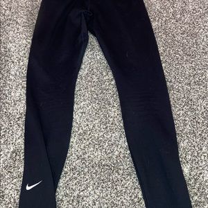 Black Nike leggings xs and black leggings xs